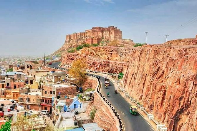 Private Full Day City Tour of Jodhpur - Inclusions