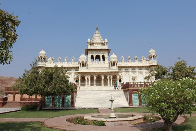Private Full Day City Tour of Jodhpur - Reviews and Feedback