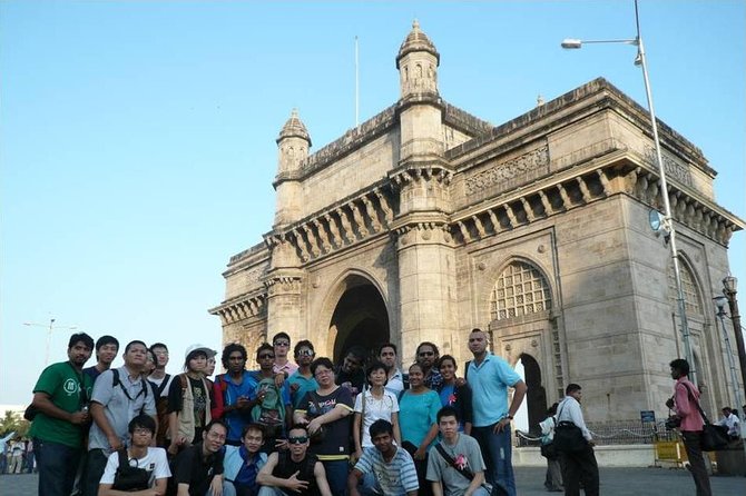 Private Full Day City Tour of Mumbai - Pricing and Duration Details