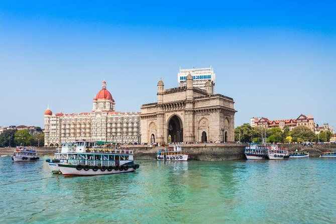 Private Full Day City Tour of Mumbai - Transportation and Meeting Point