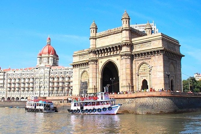Private Full Day City Tour of Mumbai - Booking and Cancellation Policy