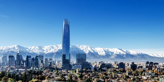 Private Full Day City Tour of Santiago With Wine Experience - Inclusions and Highlights