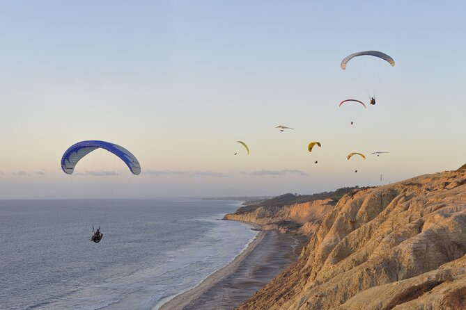 Private Full Day Coastal Tour From San Diego With Private Driver/Guide - Inclusions