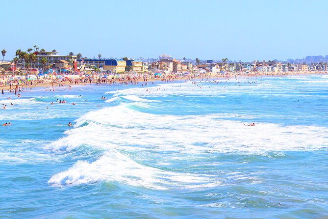 Private Full Day Coastal Tour From San Diego With Private Driver/Guide - Customizable Itinerary