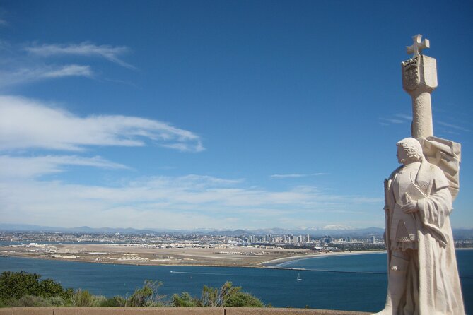 Private Full Day Coastal Tour From San Diego With Private Driver/Guide - Recap