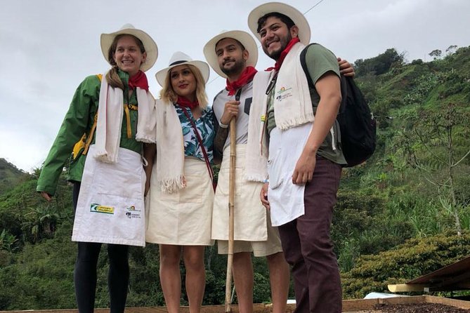 Private Full-Day Coffee Tour to Palmitas Farm Near Medellín - Coffee Production Process