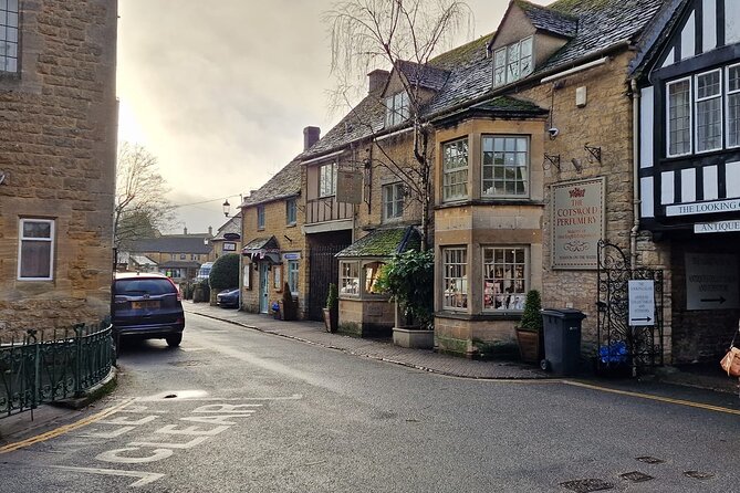Private Full Day Cotswolds Tour From London - Inclusions