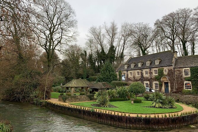 Private Full Day Cotswolds Tour From London - Pickup Information