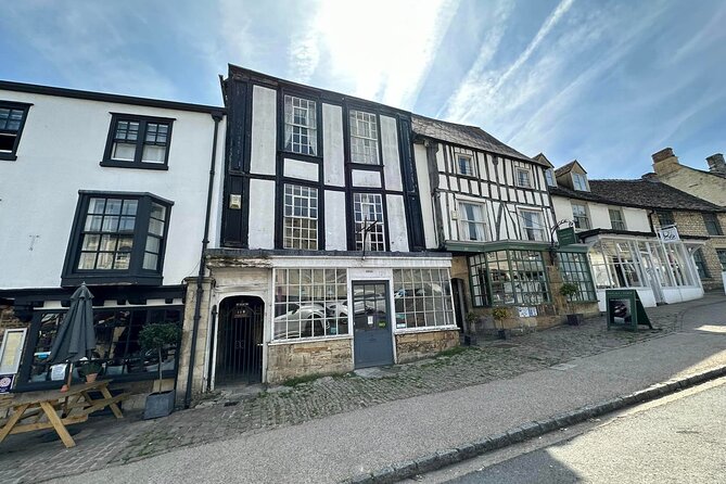 Private Full Day Cotswolds Tour From London - Accessibility and Participation