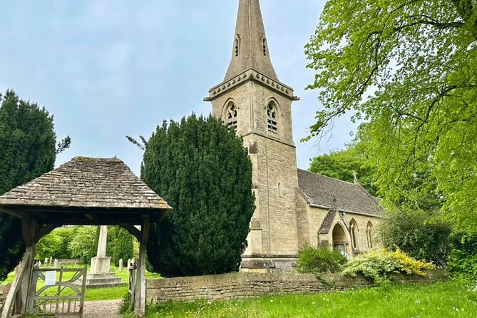 Private Full Day Cotswolds Tour From London - Booking and Cancellation Policy
