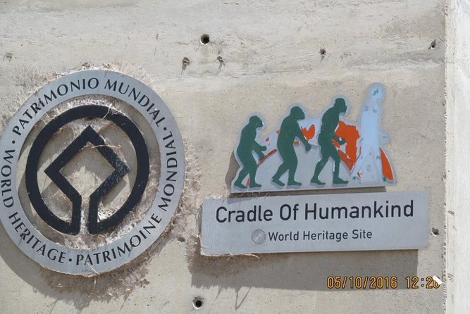 Private Full-Day Cradle of Human Kind Tour From Johannesburg R1200,00 - Tour Overview