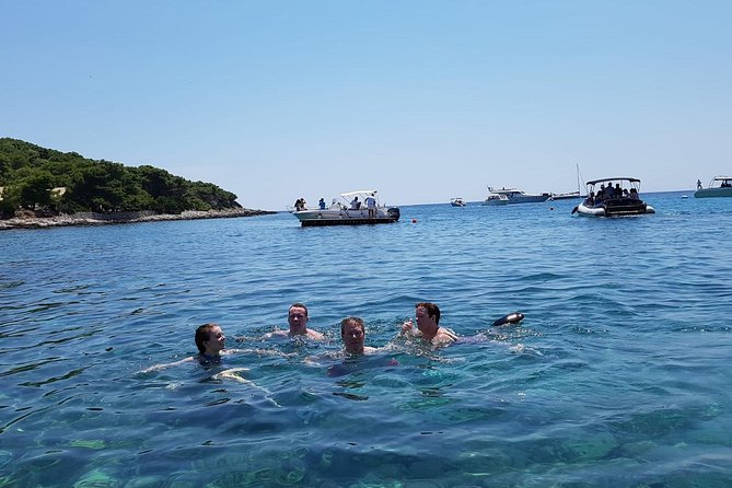 Private Full-Day Croatian Islands Boat Tour From Trogir - Lunch and Refreshments