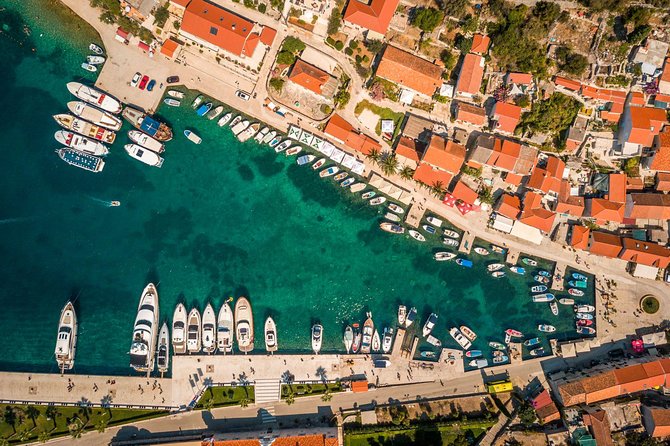 Private Full-Day Croatian Islands Boat Tour From Trogir - Accessibility and Cancellation