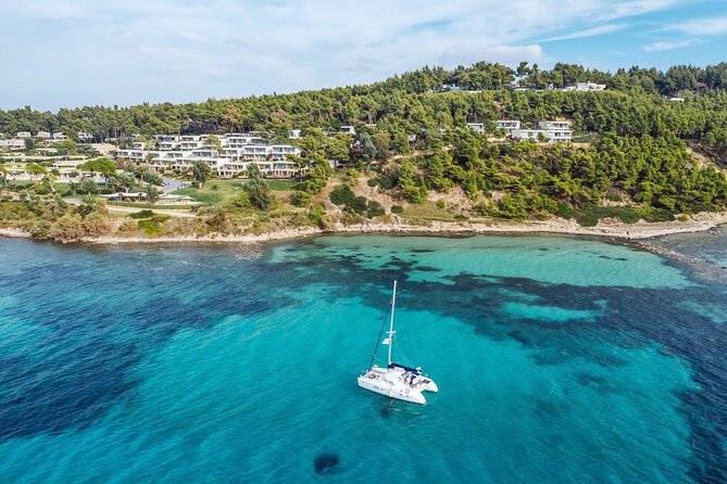 Private Full Day Cruise in Corfu on Lagoon Catamaran - Reviews and Ratings