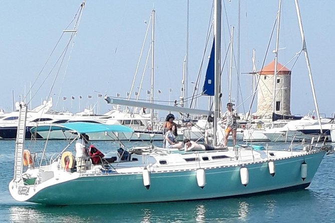 Private Full-Day Cruise in Greece With Lunch - Highlights of the Route