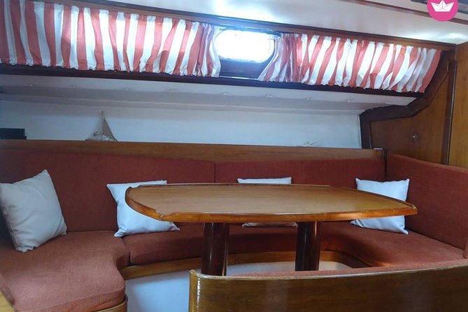 Private Full-Day Cruise in Greece With Lunch - Inclusions in the Package