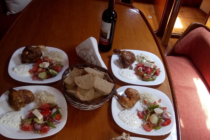 Private Full-Day Cruise in Greece With Lunch - Additional Considerations