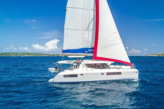 Private Full-Day Cruise on a Catamaran in Nikiti - Key Points
