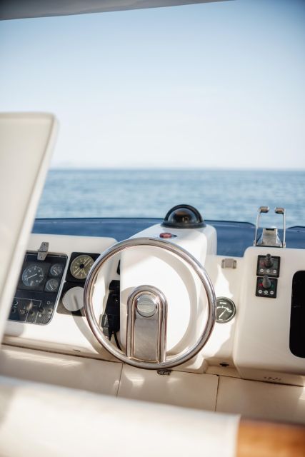 Private Full Day Cruise to Northern Corfu Beaches - Inclusion and Amenities