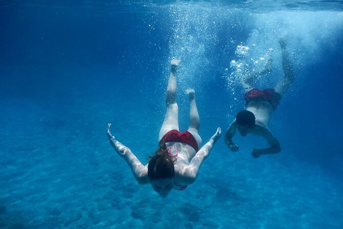 Private Full Day Cruise Tour in Naxos Town - Discover Hidden Coves and Beaches