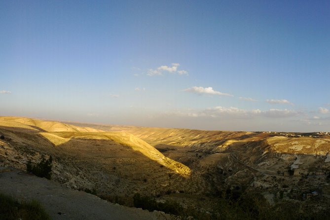 Private Full Day Crusader Castles of Karak & Shobak, Kings Highway From Amman - Customer Reviews and Feedback