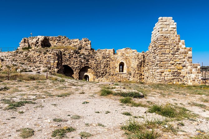 Private Full Day Crusader Castles of Karak & Shobak, Kings Highway From Amman - Traveling the Kings Highway