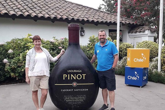 Private Full-Day Cultural Tour: Isla Negra, Pomaire and Undurraga Vineyard - Isla Negra Museum House