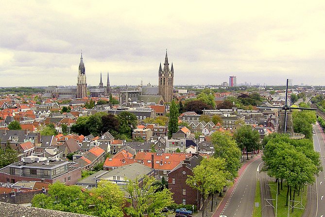 Private Full-Day Customizable Tour of the Netherlands From Amsterdam - Included Highlights