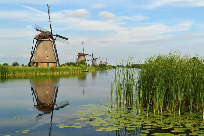Private Full-Day Customizable Tour of the Netherlands From Amsterdam - Booking and Confirmation
