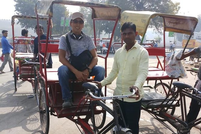 Private Full-Day Delhi Tour With Tuktuk Ride - Inclusions and Logistics