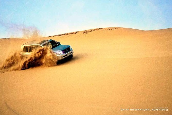 Private Full Day Desert Safari - Inclusions and Exclusions