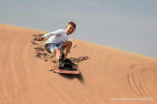 Private Full Day Desert Safari - Activity Offerings