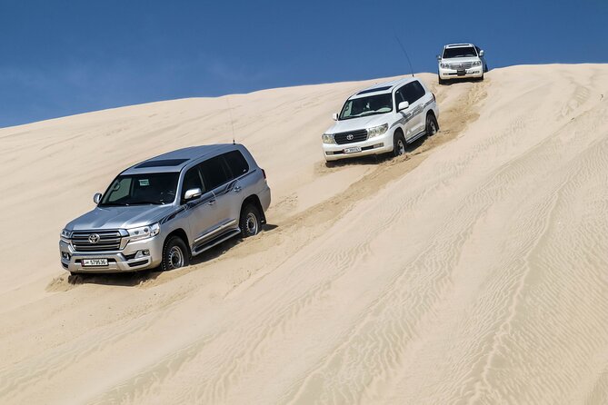 Private Full Day Desert Safari - Safety and Suitability