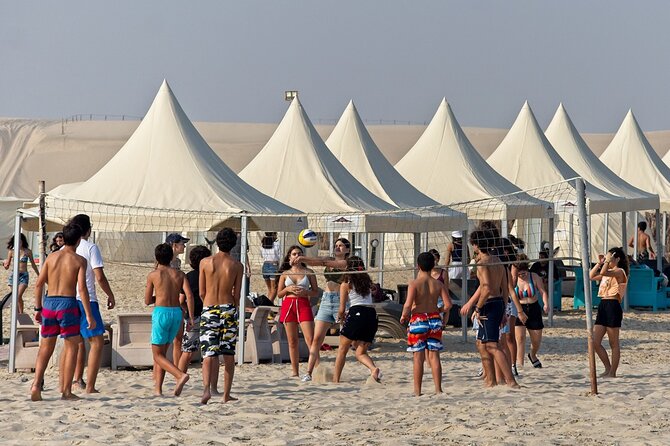 Private Full Day Desert Safari - Private and Personalized Tour