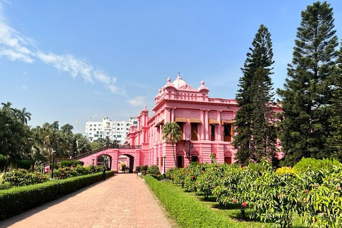 Private Full Day Dhaka City Tour - Itinerary Highlights