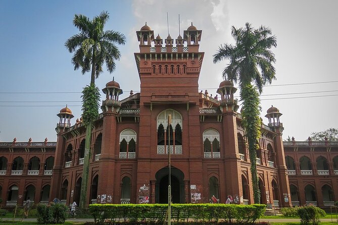 Private Full Day Dhaka City Tour - Getting to Dhaka