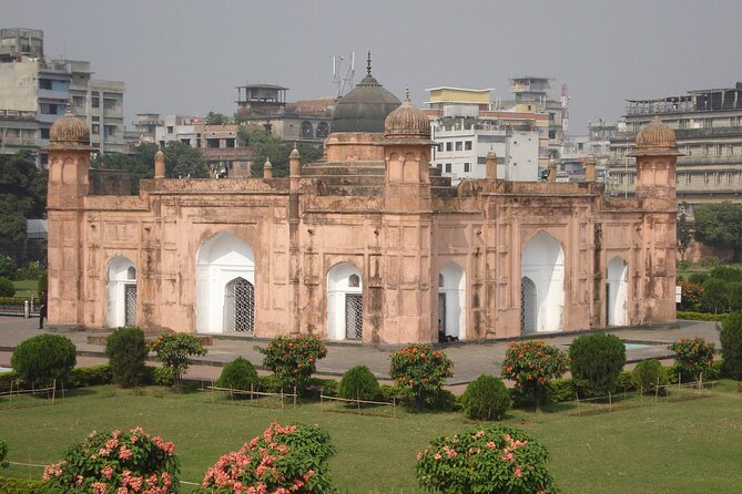 Private Full Day Dhaka City Tour - Historical Sites and Palaces