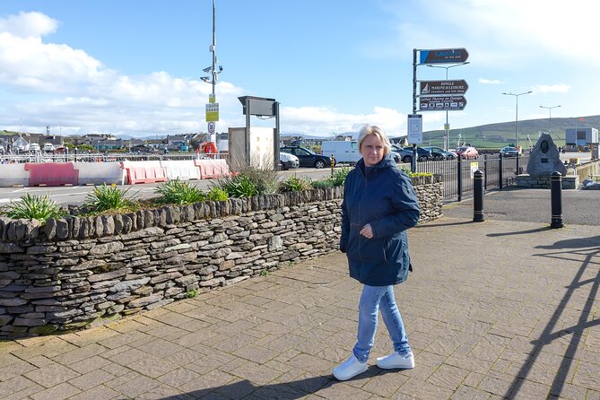 Private Full-Day Dingle Peninsula Slea Head Drive Tour - Dingle Crystal Showcase