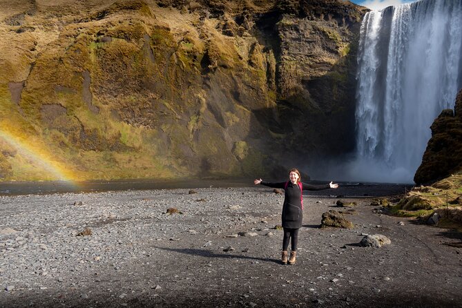 Private Full-Day Discovery of the Icelandic South Coast - Highlights of the South Coast