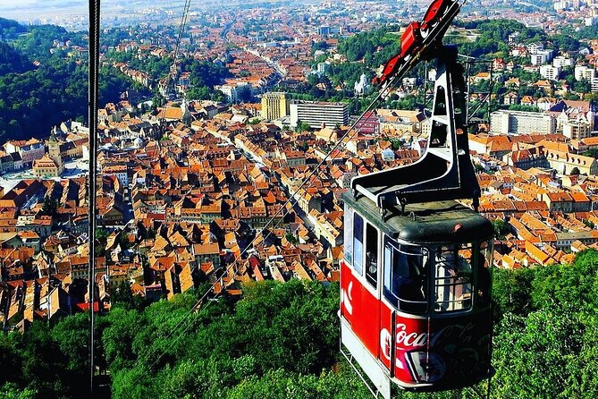 Private Full-Day Dracula Castle and Brasov Tour From Bucharest - Accessibility and Accommodations