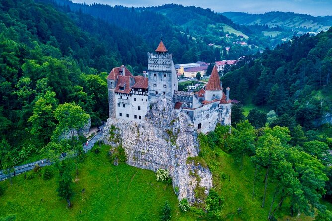 Private Full-Day Dracula Castle and Brasov Tour From Bucharest - Cancellation and Refund Policy
