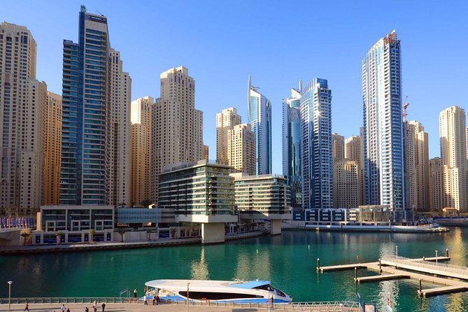 Private Full Day Dubai City Tour - Booking and Cancellation Policies
