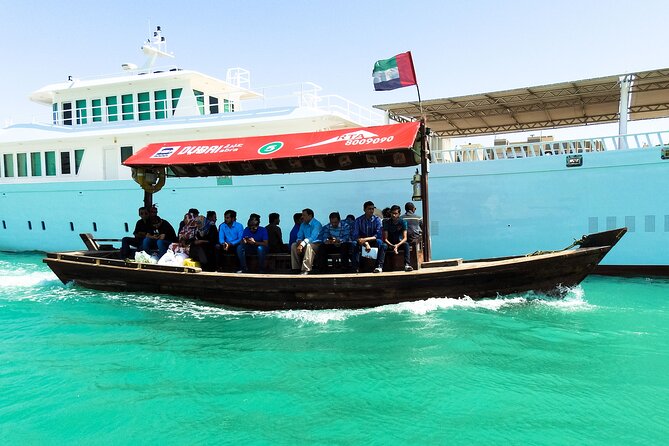Private Full Day Dubai City Tour - Booking Your Stay
