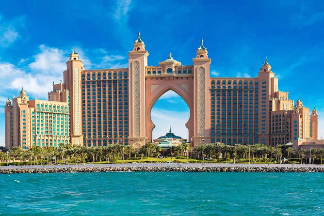Private Full Day Dubai City Tour - Experiencing Guided Commentary and Insights