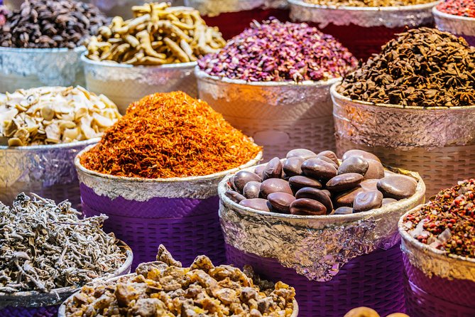 Private Full Day Dubai City Tour - Inclusions: Water, Museum Tickets, Refreshments