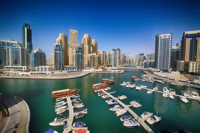 Private Full Day Dubai City Tour - Cancellation Policy and Tour Conditions