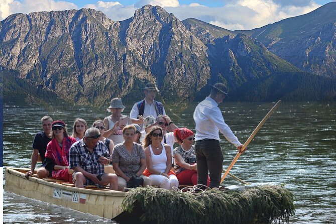 Private Full-Day Dunajec Rafting and Zakopane Tour From Krakow - Immersive Dunajec River Rafting