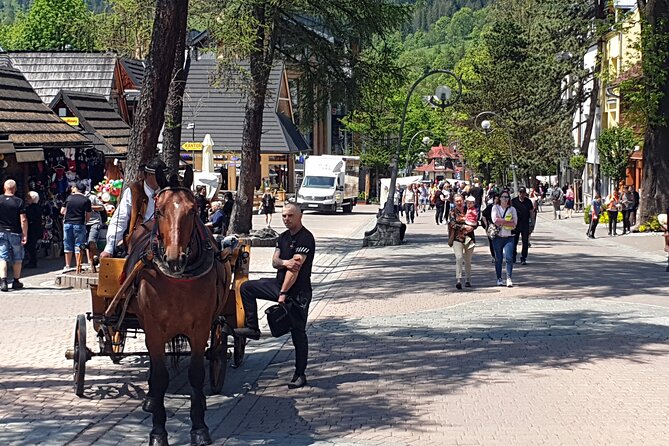Private Full-Day Dunajec Rafting and Zakopane Tour From Krakow - Convenient Transportation and Pickup