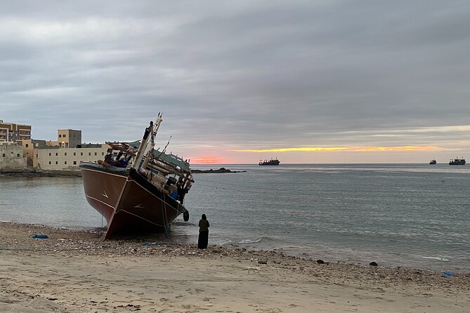 Private Full-Day East Oman Tour From Salalah With Lunch - Pickup and Accessibility