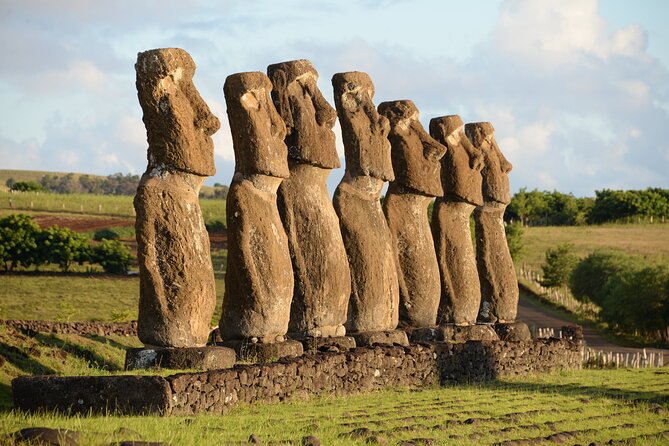 Private Full-Day Easter Island Highlights North and West - Customer Reviews